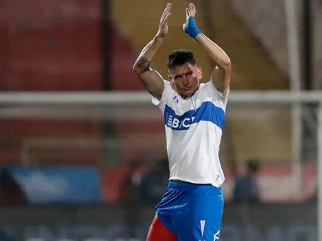 Parot y su renovación en la UC: "Más allá de un tema de plata, pasa a ser..."