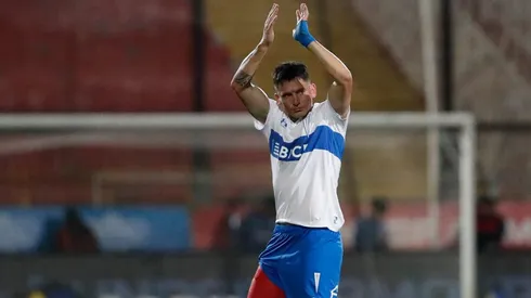 Alfonso Parot habló sobre su renovación en la UC