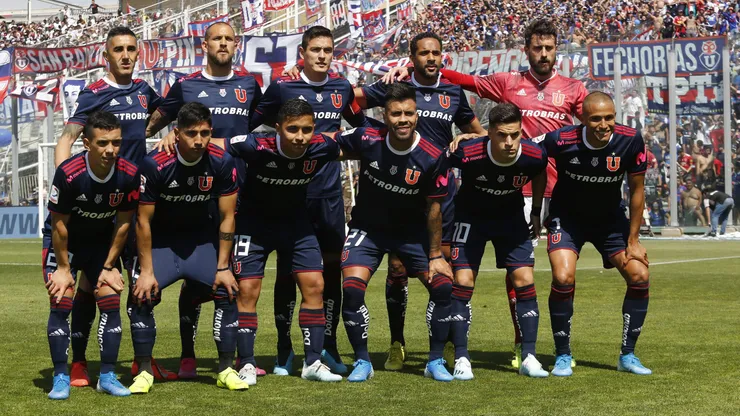 Universidad de Chile podría optar por el retorno de este jugador para el 2024