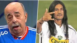 Awad se fue en picada contra el campeón de la Copa Libertadores de 1991.