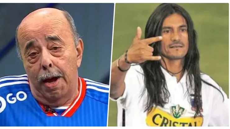 Awad se fue en picada contra el campeón de la Copa Libertadores de 1991.