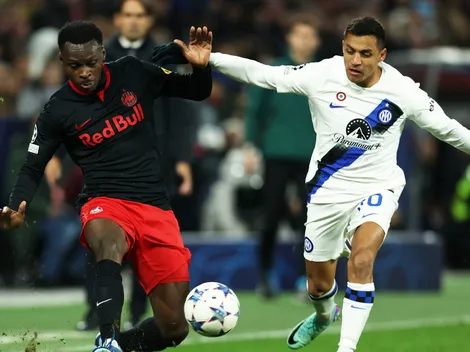 “Adorno”: La ácida crítica contra Alexis Sánchez que avecina su salida del Inter de Milán