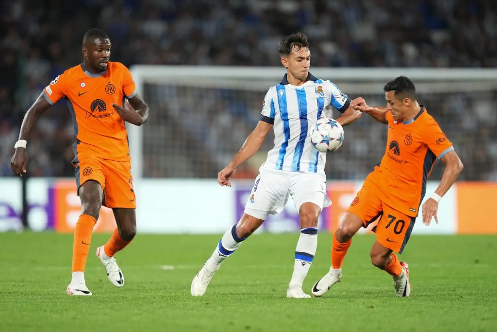 Sánchez seria titular en esta jornada | Foto: Getty Images