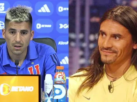 Fernández no le da bola a Mendoza: "Mi pensamiento está salir a ganar siempre"