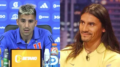 El ariete azul no hizo oídos sordos a las polémicas declaraciones de Mendoza.