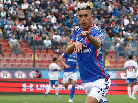 Fernández avisa que la U irá con todo ante Cobresal: "Tenemos que ser profesionales"