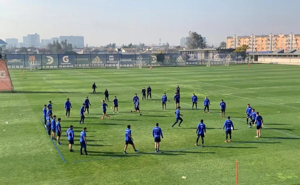El CDA se roba todas las miradas en La Cisterna | FOTO: Universidad de Chile