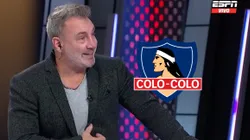 Barti revela el sentir del camarín albo y explica por qué no se trasladó la localía.