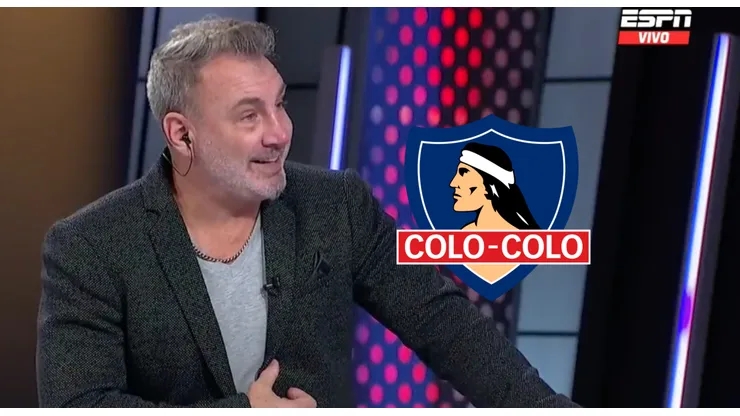 Barti revela el sentir del camarín albo y explica por qué no se trasladó la localía.