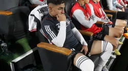 Ministra de la Mujer asegura que la ex pareja de Thompson no quiere seguir adelante con el juicio.