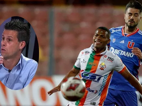 Rivarola y su postura para el controversial Cobresal - U. de Chile: "Jamás podría..."