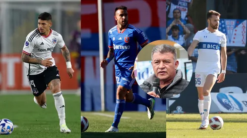 El Bichi toma importante decisión en premiación de la temporada 2023 del fútbol chileno.