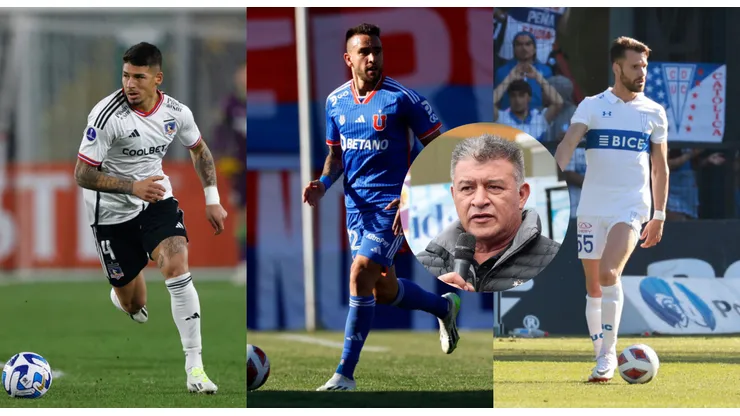 El Bichi toma importante decisión en premiación de la temporada 2023 del fútbol chileno.
