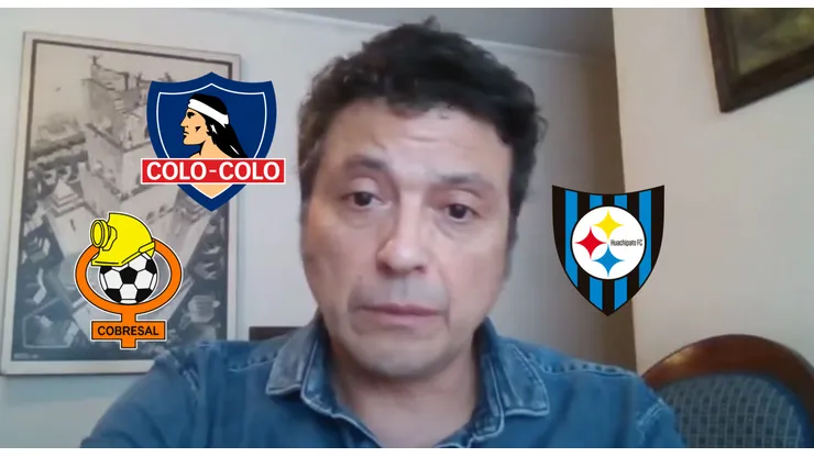 Sotomayor enciende el debate al elegir al próximo campeón del fútbol chileno: "Lo va a ganar..."