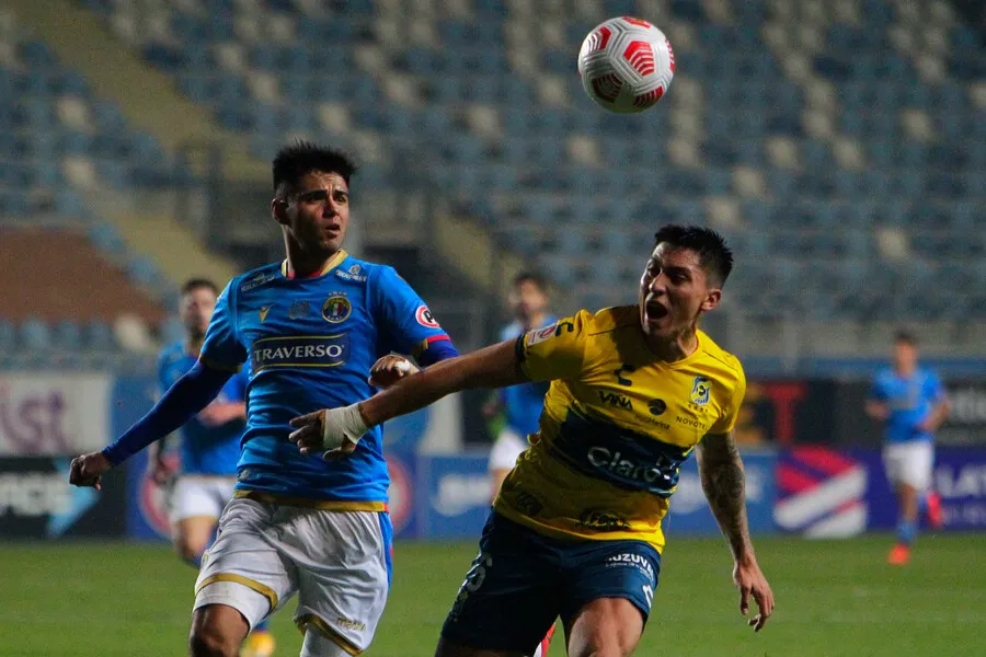 ¿Pereira se ilusiona con Colo Colo? | Foto: Photosport