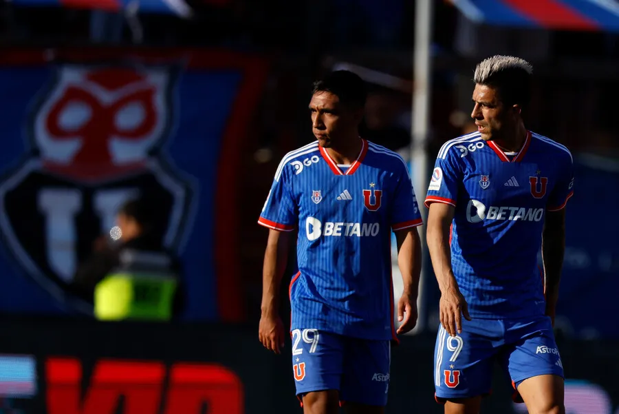 La U se quiere sacudir de la caída ante Coquimbo en la fecha pasada. | Foto: Photosport