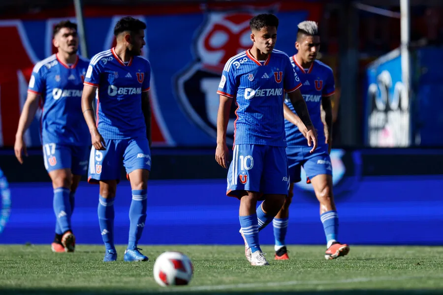 La U viene de caer ante Coquimbo Unido. | Foto: Photosport