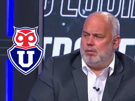 Esnaola no entiende a hinchas que prefieren perder: "Me cuesta entenderlo"