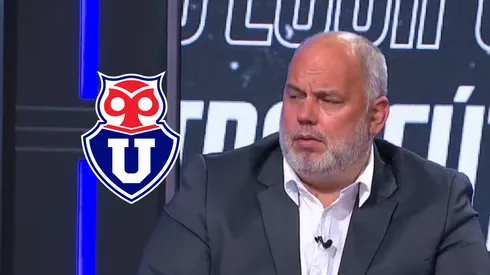 Esnaola no entiende a los azules que prefieren perder para no beneficiar a Colo Colo.