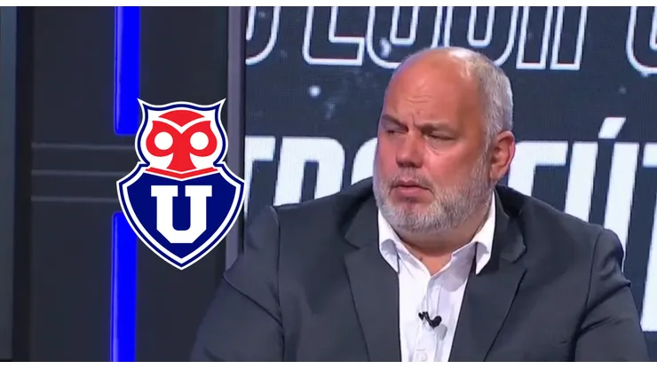 Esnaola no entiende a los azules que prefieren perder para no beneficiar a Colo Colo.