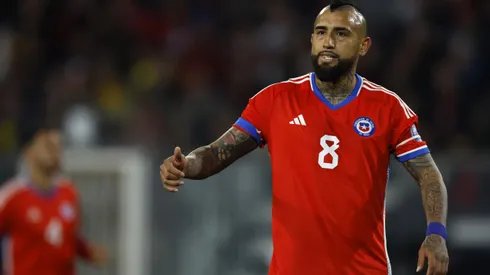En Argentina aseguran que Vidal ya tiene contrato por dos años con Boca