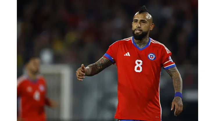 En Argentina aseguran que Vidal ya tiene contrato por dos años con Boca