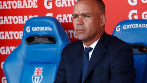 Dudamel se fue de la U a mediados del 2021 y peleado con gran parte del plantel.