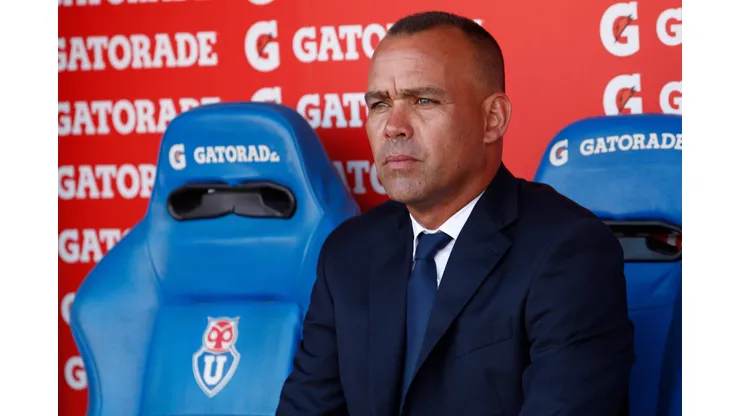 Dudamel se fue de la U a mediados del 2021 y peleado con gran parte del plantel.