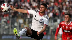 Bruno Gutiérrez recibió dos fechas de castigo (Foto: Photosport)