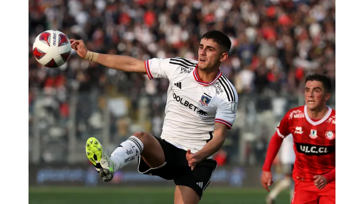 Bruno Gutiérrez recibió dos fechas de castigo (Foto: Photosport)