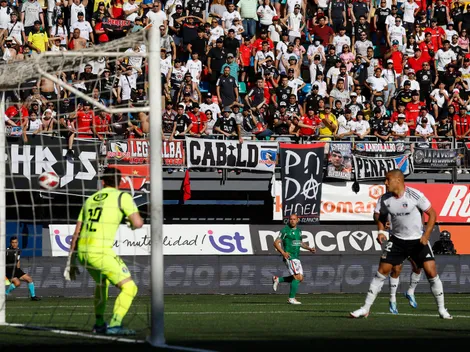 ¿Se salvó Colo Colo? Gonzalo Fouillioux explicó el informe arbitral de Héctor Jona