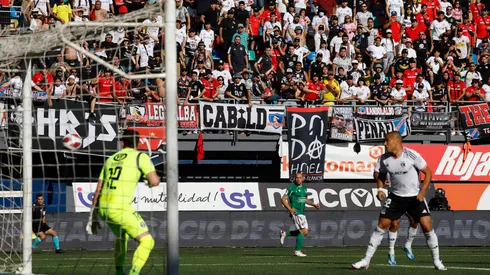 Los albos se salvaron de una posible sanción en su próximo partido de visitante