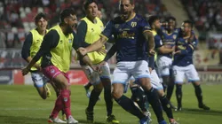 Joaquín Larrivey vuelve a marcar la diferencia en el fútbol chileno (Foto: Photosport)