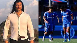 Gabriel Mendoza se refiere al partido de la Universidad de Chile ante Cobresal.