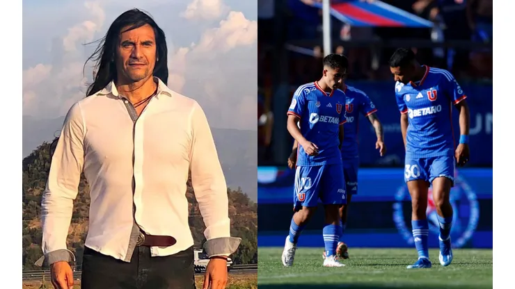 Gabriel Mendoza se refiere al partido de la Universidad de Chile ante Cobresal.