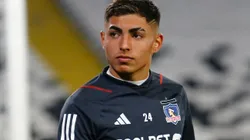 Jordhy Thompson es pretendido por el Orenburg de Rusia (Foto: Photosport)