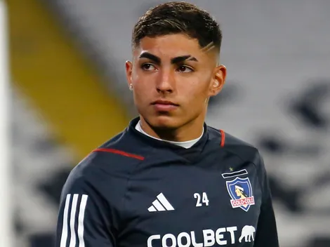 Incluye eventual cambio en el contrato: La decisión que toma Colo Colo ante oferta por Thompson