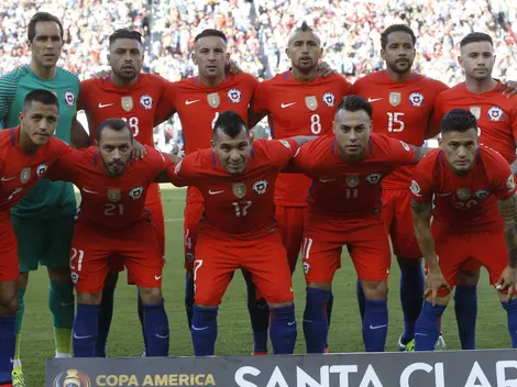 Tocaron el cielo con la Roja: ¿En qué están los jugadores que fueron 'Bicampeones de América'?