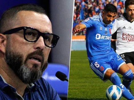 “Fue el mejor lateral…”: Rodrigo Goldberg lamenta la salida anticipada de Yonathan Andía