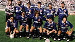 Histórico envía mensaje a quienes desean que la U pierda ante Cobresal