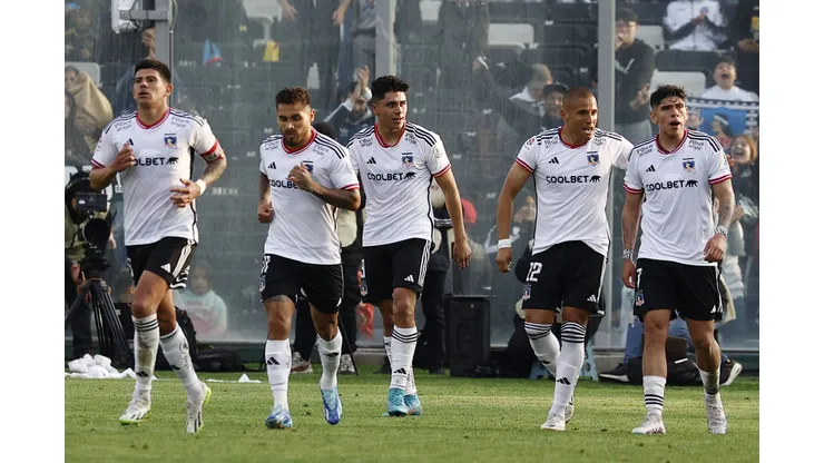 Colo Colo no se moverá del Estadio Monumental para jugar con Unión Española. (Foto: Dragomir Yankovic/Photosport)