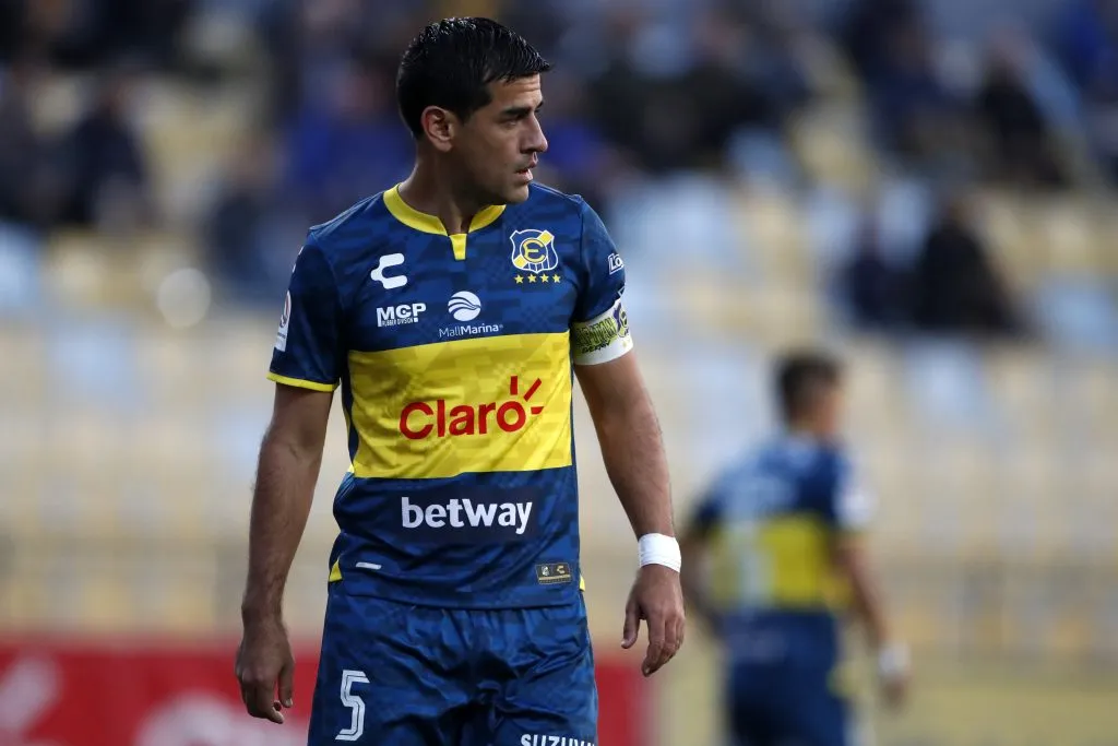 Julio Barroso se retira este fin de semana (Foto: Photosport)