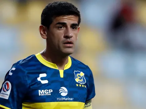 Se retira el Almirante: Julio Barroso tiene fecha para su último partido en el fútbol profesional