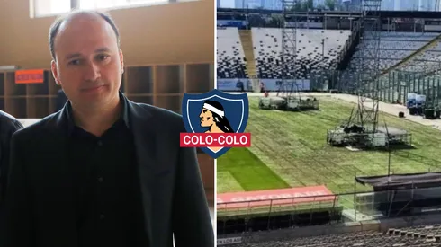 Ex presidente de Colo Colo exige cancelar el concierto de The Cure y avisa: "Salir de la Ruca sería un papelón"