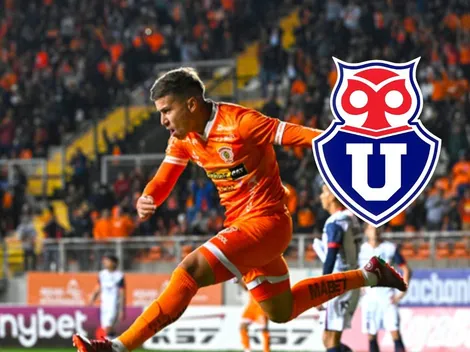 Cuentan la firme sobre el interés de la U por Felipe Villagrán