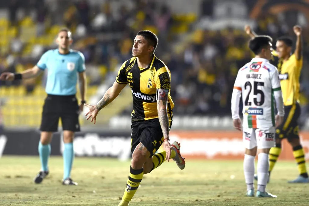 Rubén Farfán jugará en Iquique y desechó la oferta de Cobreloa (Photosport)