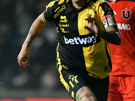 Le ganó a la U, aseguró cupo en la Sudamericana y ahora anunció que busca club