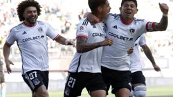 En Colo Colo esperan que la U logre vencer a Cobresal en el norte. (Foto: Andrés Pina/Photosport)