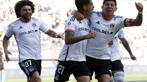 En Colo Colo esperan que la U logre vencer a Cobresal en el norte. (Foto: Andrés Pina/Photosport)