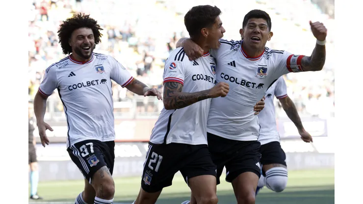 En Colo Colo esperan que la U logre vencer a Cobresal en el norte. (Foto: Andrés Pina/Photosport)